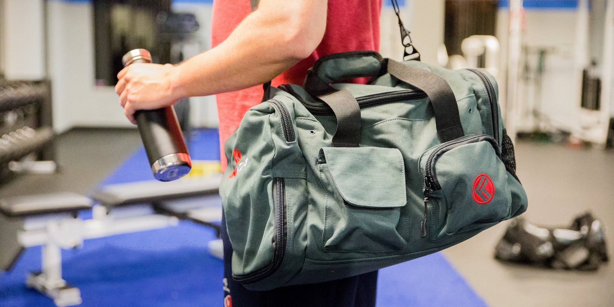Gym bags