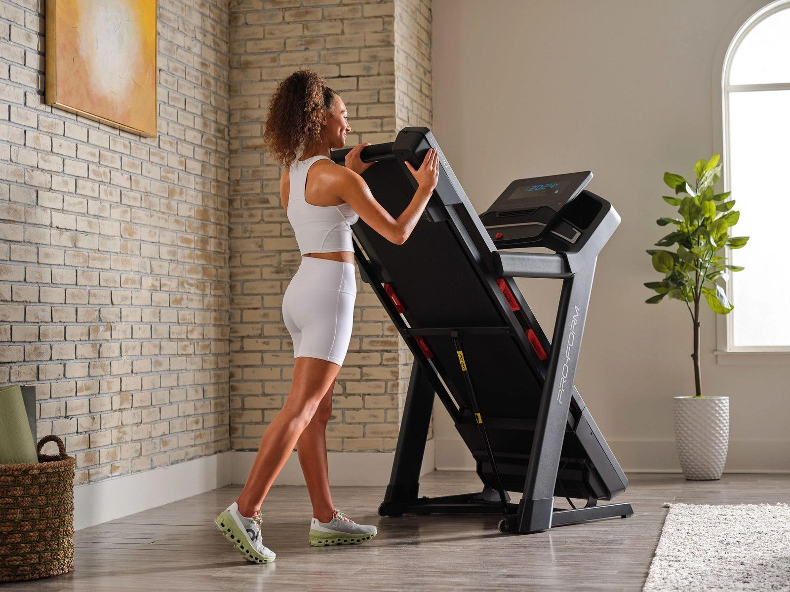 Treadmills